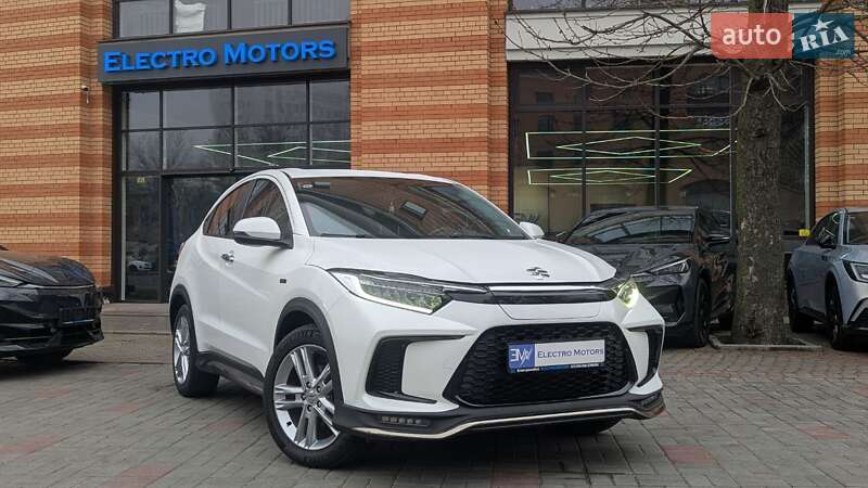 Honda Everus VE-1 2021 Honda Everus VE-1 2021