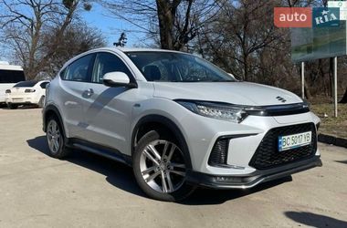 Позашляховик / Кросовер Honda Everus VE-1 2021 в Львові