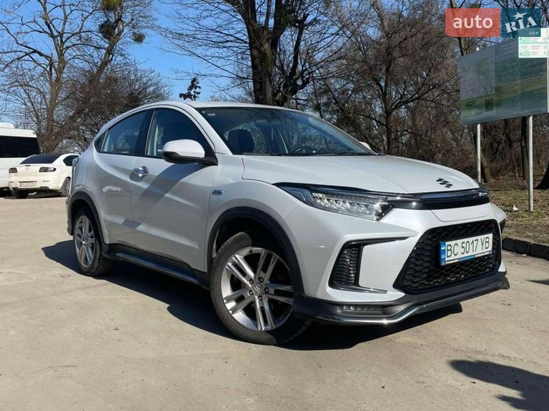 Honda Everus VE-1 2021