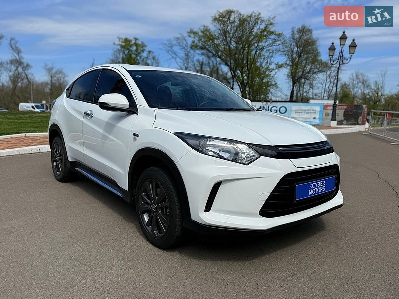 Honda Everus VE-1 2021