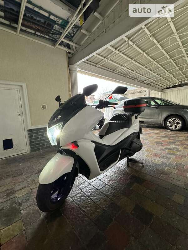 Максі-скутер Honda Faze 250 2012 в Тернополі фото 6 Максі-скутер Honda Faze 250 2012 в Тернополі
