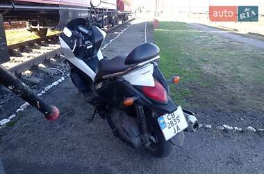 Макси-скутер Honda Faze 250 2013 в 