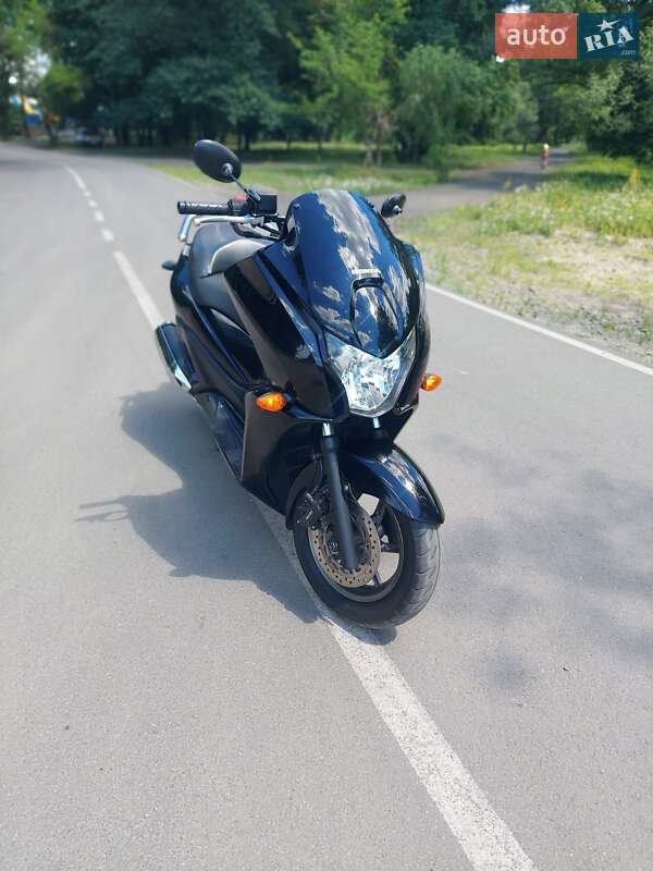 Макси-скутер Honda Faze 250 2011 в Малине