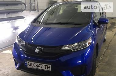 Хетчбек Honda Fit 2015 в Києві