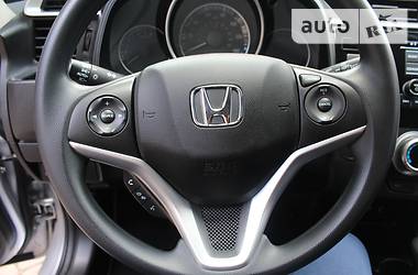 Хетчбек Honda Fit 2016 в Львові