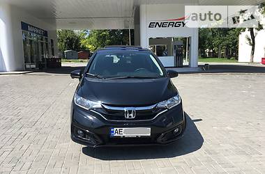 Хэтчбек Honda Fit 2017 в Днепре