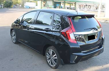 Хэтчбек Honda Fit 2017 в Николаеве