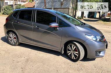 Хэтчбек Honda Fit 2015 в Одессе