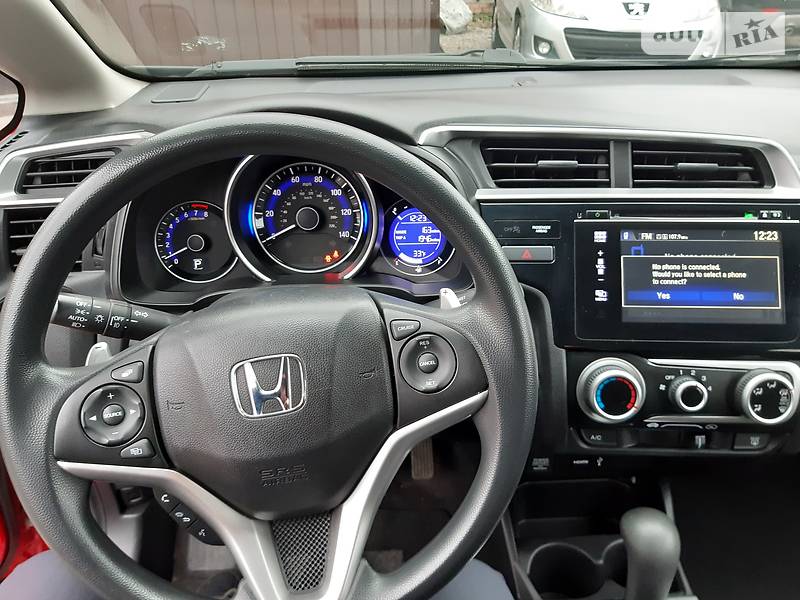 Хэтчбек Honda Fit 2016 в Кропивницком