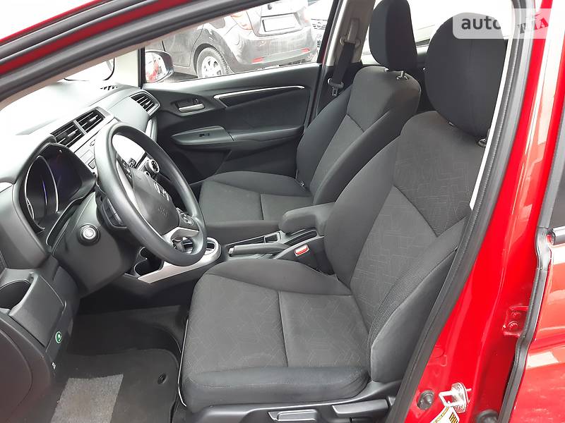 Хэтчбек Honda Fit 2016 в Кропивницком