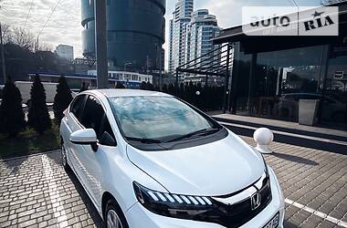 Хетчбек Honda Fit 2018 в 