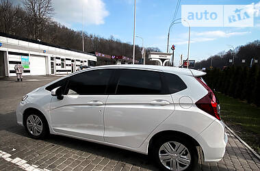 Хетчбек Honda Fit 2018 в 