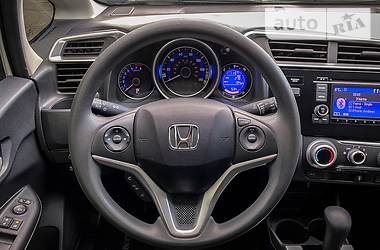 Хетчбек Honda Fit 2018 в 