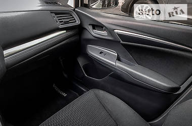 Хетчбек Honda Fit 2018 в 