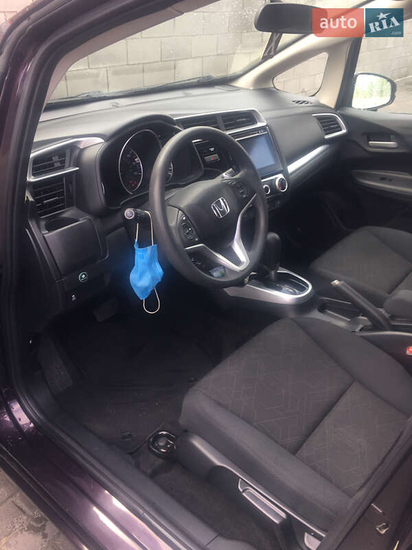 Хетчбек Honda Fit 2014 в Одесі