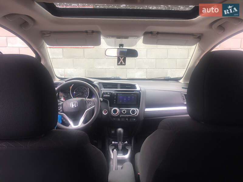 Хетчбек Honda Fit 2014 в Одесі