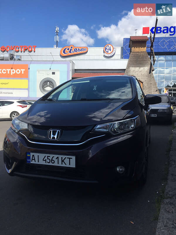 Хетчбек Honda Fit 2014 в Одесі