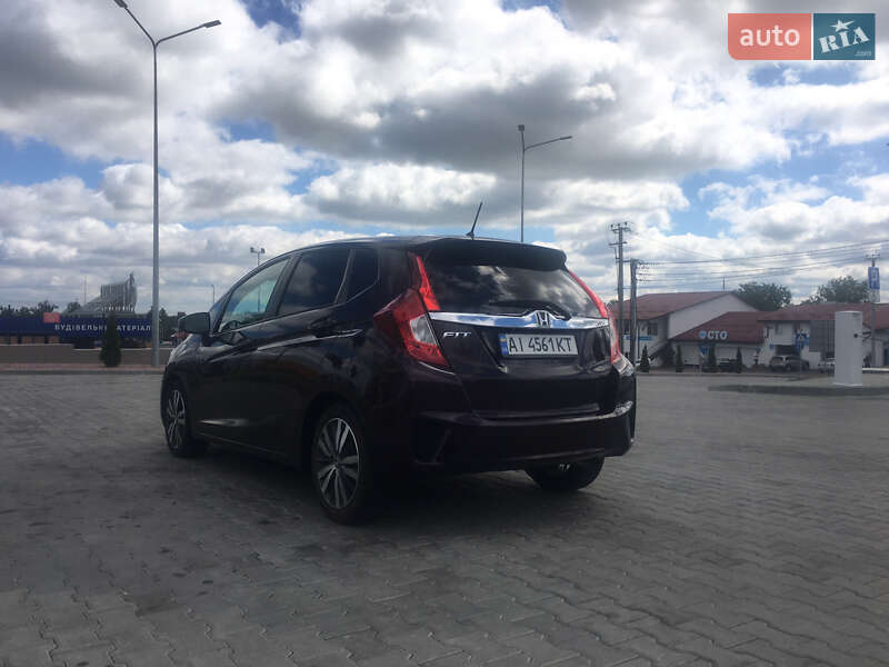 Хетчбек Honda Fit 2014 в Одесі