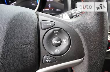 Хэтчбек Honda Fit 2017 в 