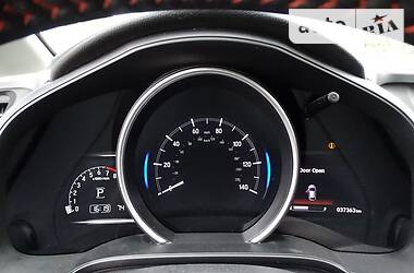 Хэтчбек Honda Fit 2017 в 