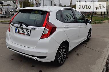 Хэтчбек Honda Fit 2018 в Николаеве