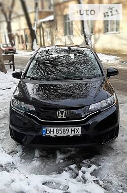 Хетчбек Honda Fit 2016 в Одесі