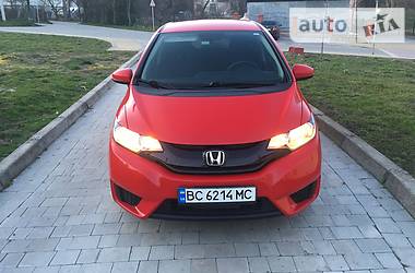 Хэтчбек Honda Fit 2015 в Львове