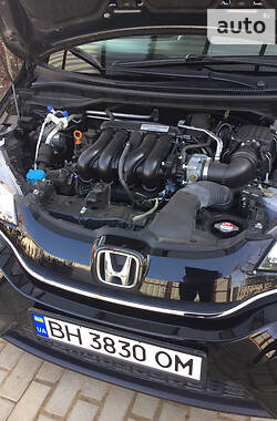 Хэтчбек Honda Fit 2017 в 