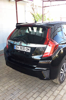 Хэтчбек Honda Fit 2017 в 