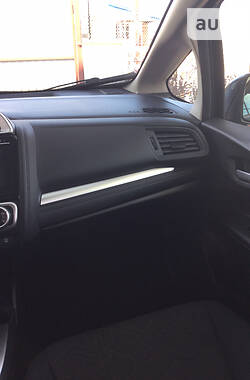 Хэтчбек Honda Fit 2017 в 