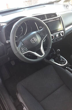Хэтчбек Honda Fit 2017 в 
