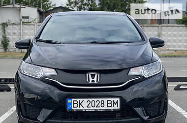 Хетчбек Honda Fit 2017 в Києві