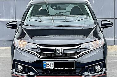 Хетчбек Honda Fit 2017 в Одесі