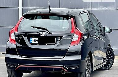 Хетчбек Honda Fit 2017 в Одесі