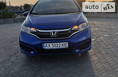 Хетчбек Honda Fit 2019 в Харкові