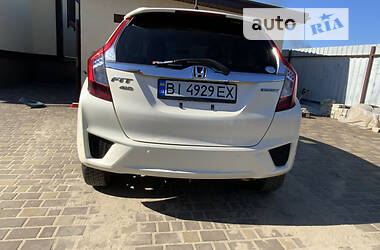 Хэтчбек Honda Fit 2015 в 