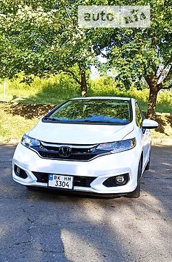 Хетчбек Honda Fit 2019 в Рівному