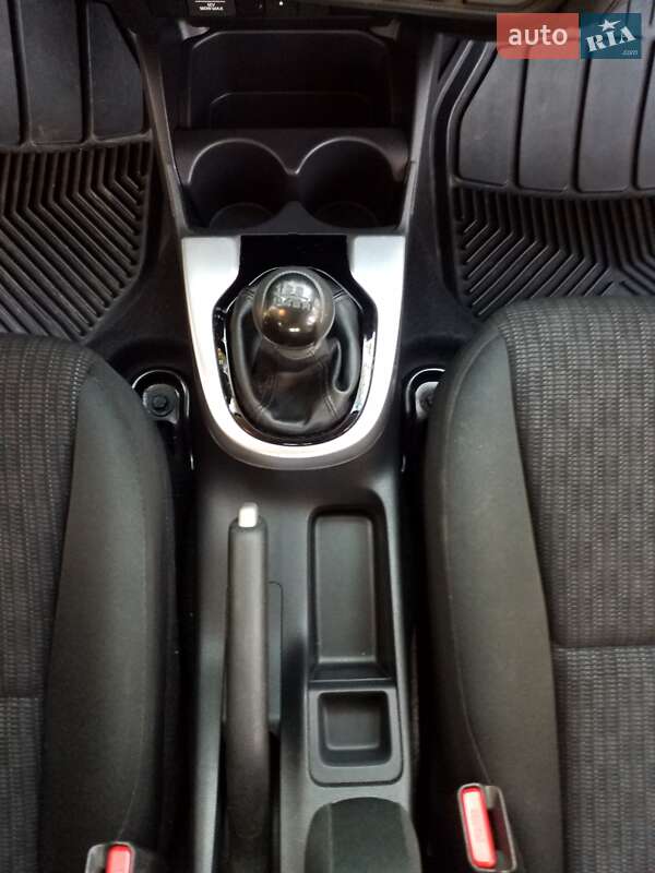 Хэтчбек Honda Fit 2016 в Славуте