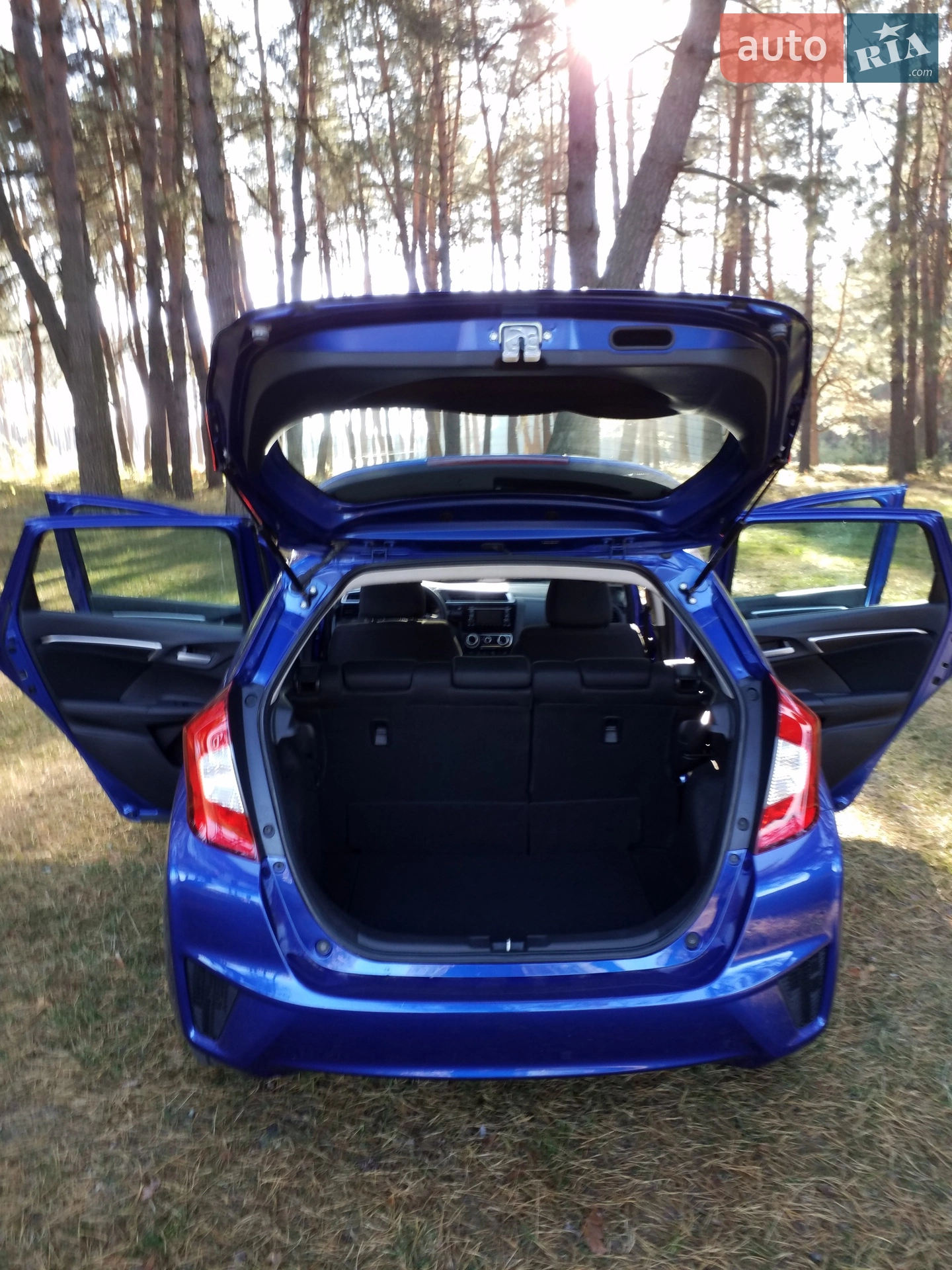 2016 Honda Fit - мініатюра 10