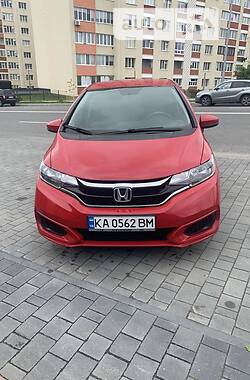 Хэтчбек Honda Fit 2019 в Киеве
