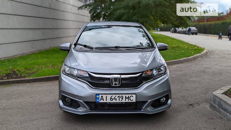 Хетчбек Honda Fit 2019 в Києві