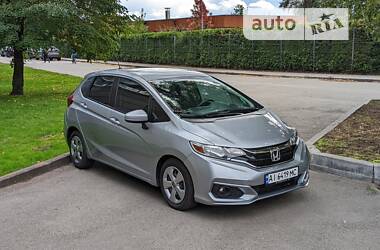 Хетчбек Honda Fit 2019 в Києві