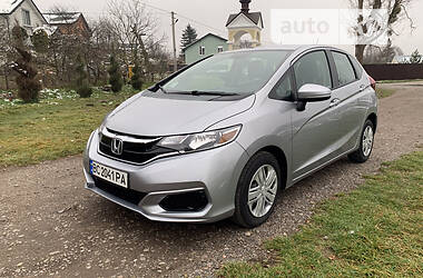 Хетчбек Honda Fit 2018 в Львові