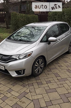 Хэтчбек Honda Fit 2014 в Кременчуге