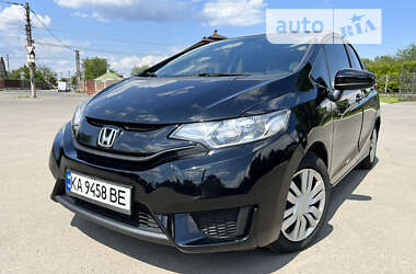 Хэтчбек Honda Fit 2015 в Киеве
