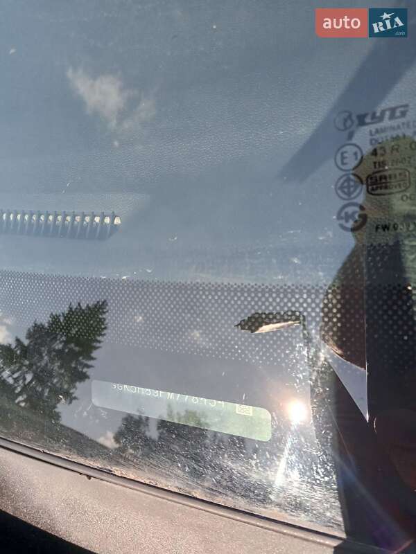 Хетчбек Honda Fit 2015 в Тернополі