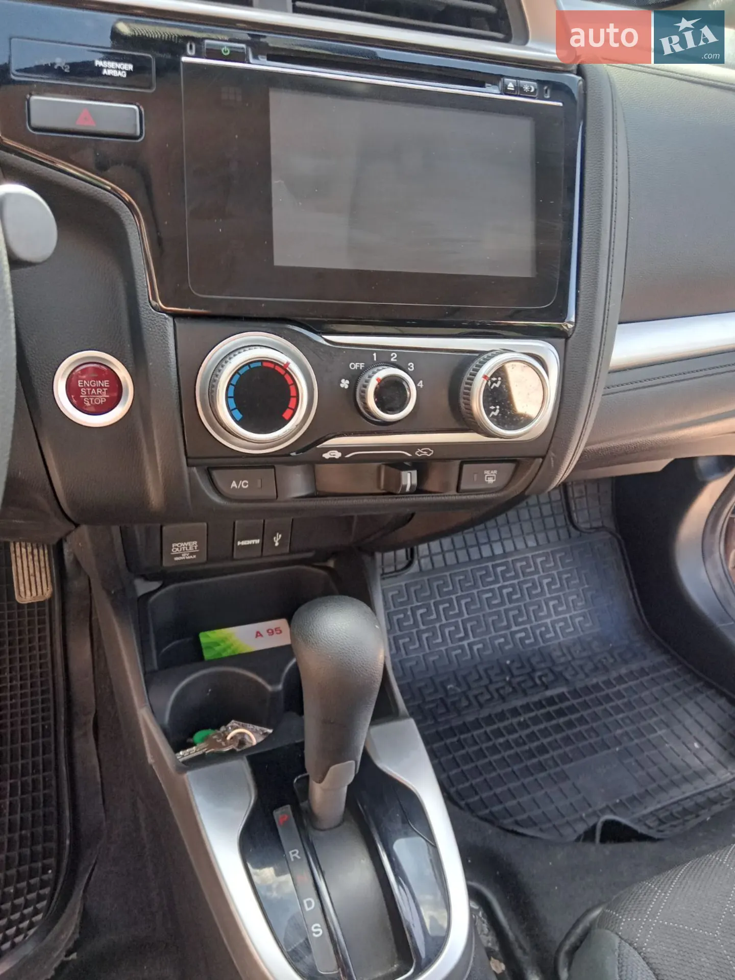 2015 Honda Fit - мініатюра 8