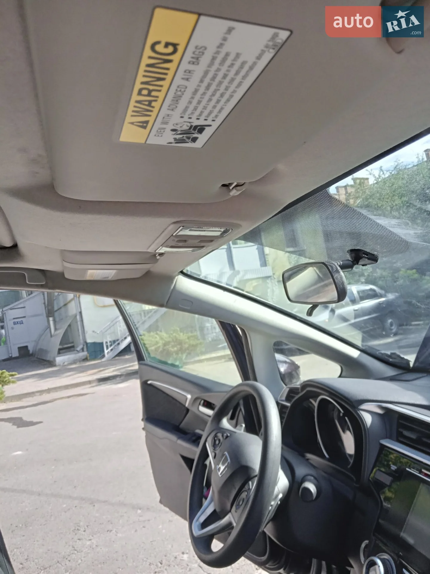 2015 Honda Fit - мініатюра 11