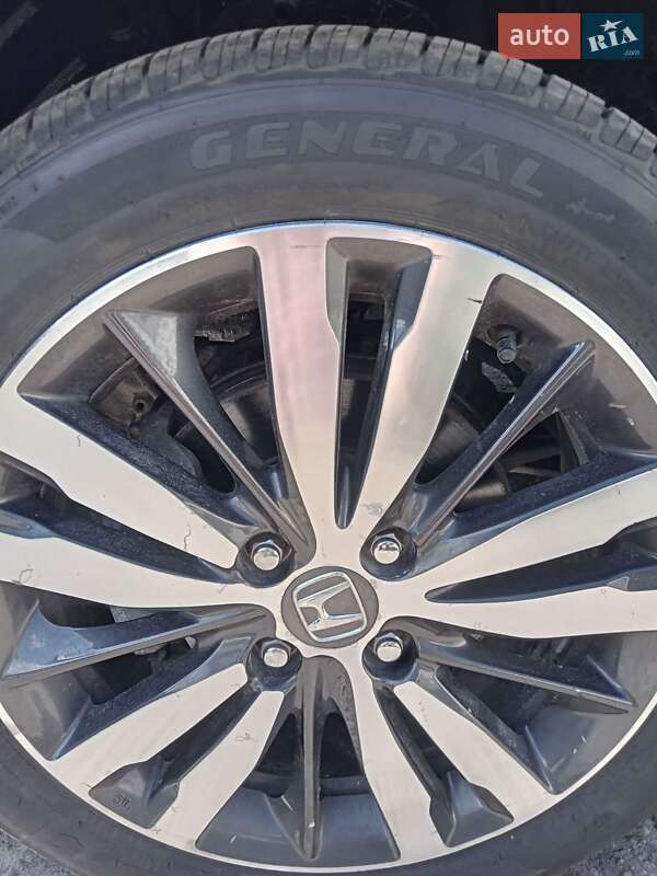 Хетчбек Honda Fit 2015 в Тернополі