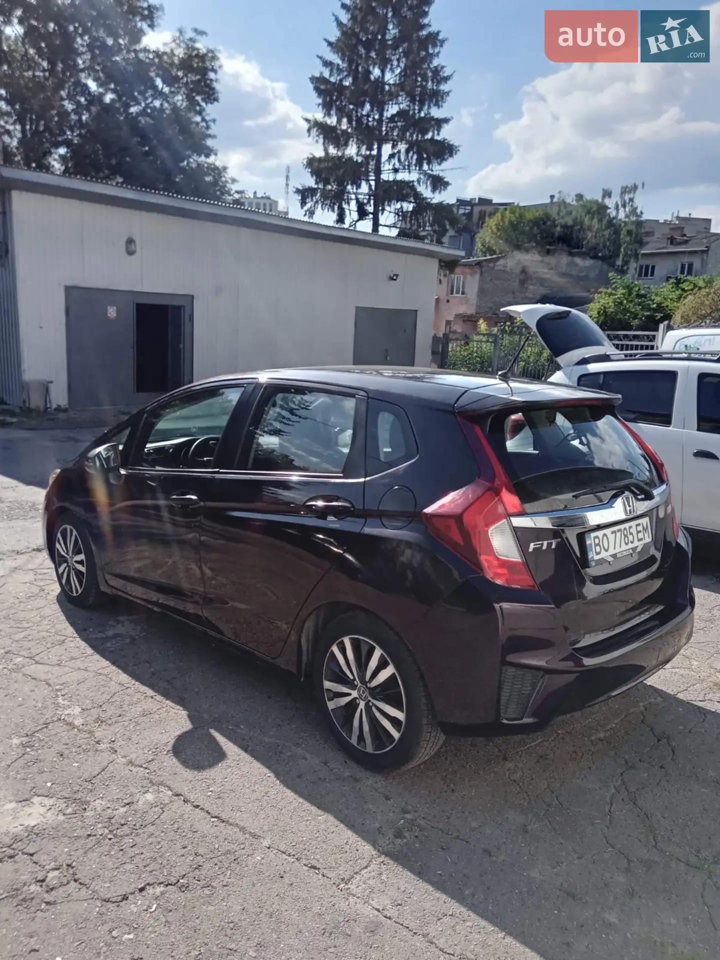 2015 Honda Fit - мініатюра 18